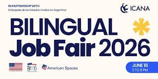 La Bilingual Job Fair 2026 llega a Mendoza: la feria gratuita que te ayuda a conseguir trabajo en inglés y sueldos en dólares: cómo anotarse