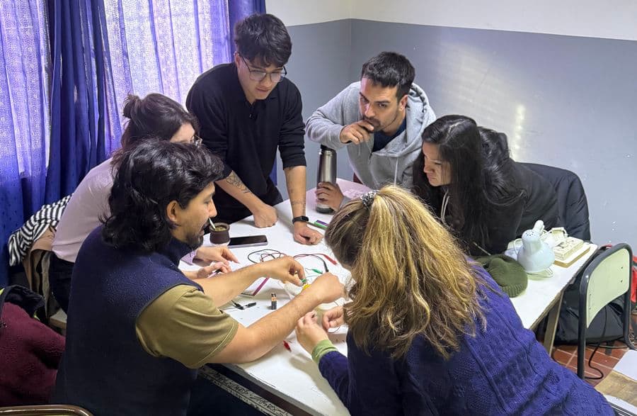 Mendoza lanza una propuesta de finalización secundaria con orientación en energía eléctrica y energías renovables