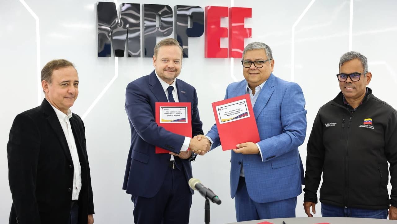 Venezuela apuesta a IMPSA para finalizar una central hidroeléctrica y sumar 2.640 MW al sistema eléctrico