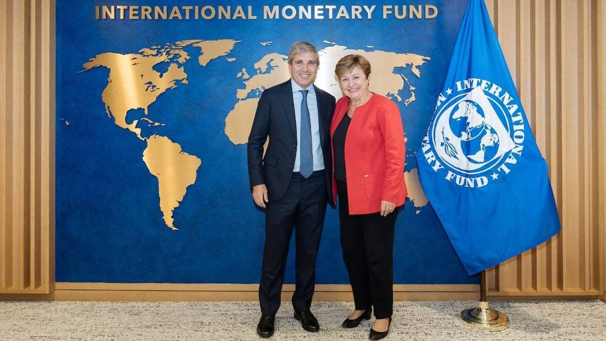 Georgieva recorrerá Vaca Muerta mientras Argentina proyecta un fuerte salto exportador