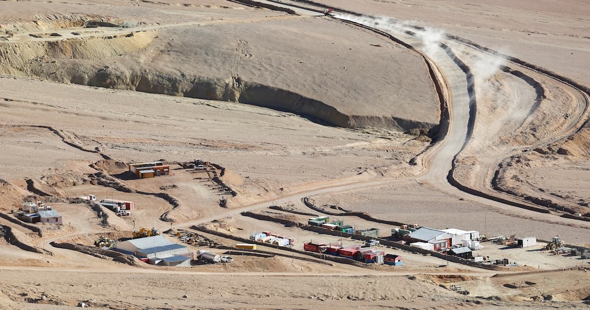 San Juan habilitó la infraestructura eléctrica para el proyecto Vicuña