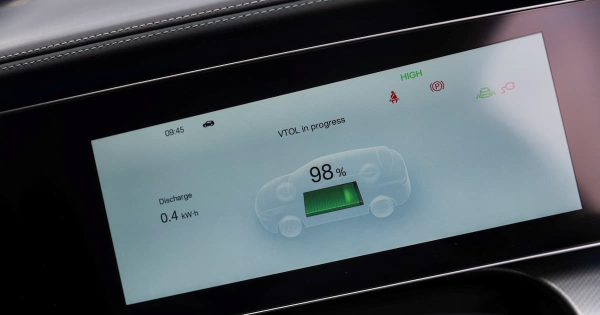 Las baterías de autos eléctricos conservaron más del 95% de su capacidad tras 10.000 kilómetros