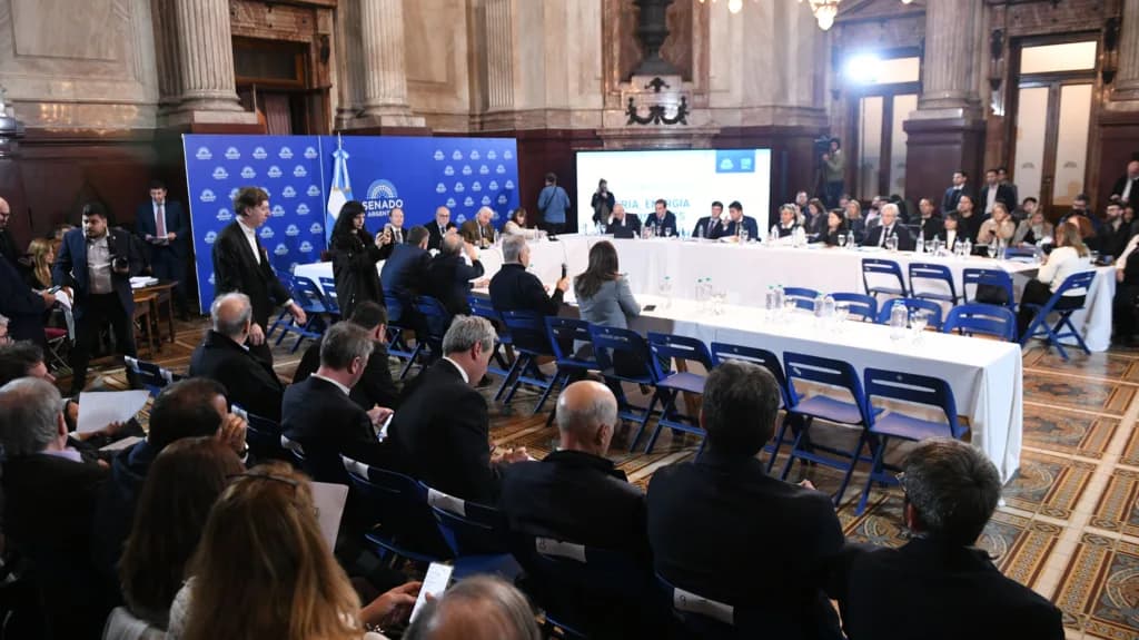 El Senado analiza una reforma para desregular el mercado de biocombustibles