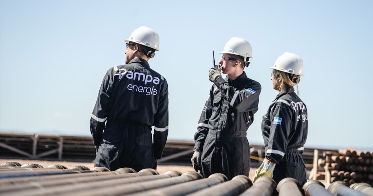 Pampa Energía invertirá USD 2.700 millones en una planta de urea en Bahía Blanca