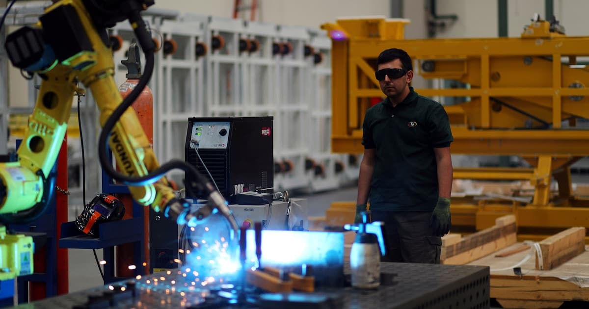 La industria metalúrgica profundizó su caída y utilizó apenas el 40,8% de su capacidad