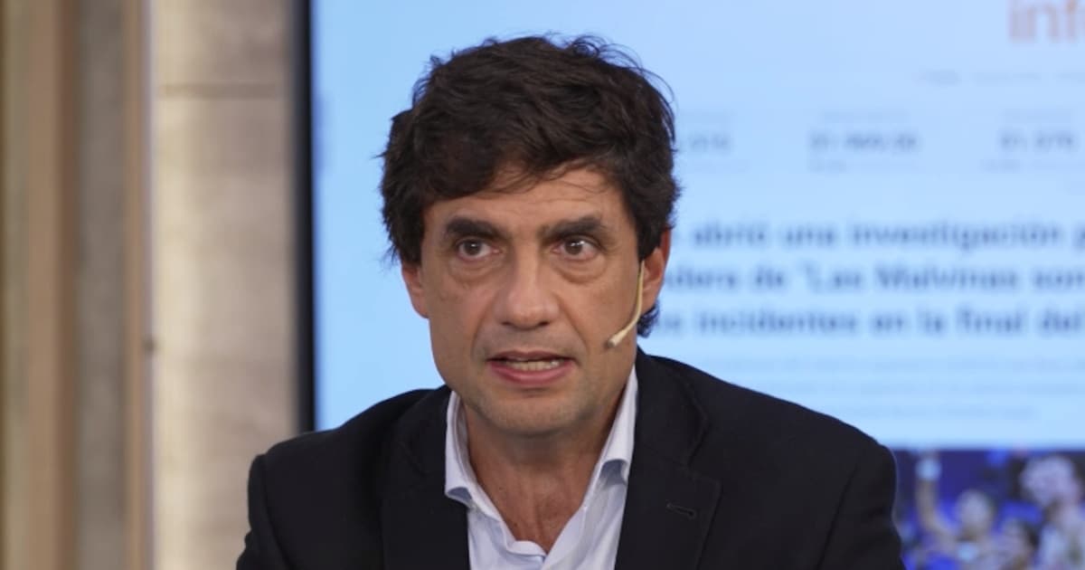 Lacunza advirtió que la estabilidad todavía no alcanza al empleo y al consumo