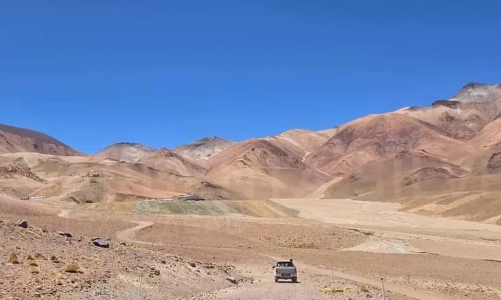 En busca de más plata: El Quevar confirmó nuevos resultados de alta ley y amplía el potencial del yacimiento en Salta