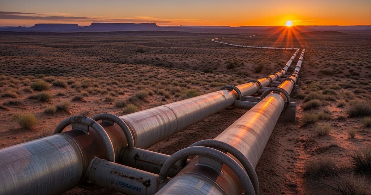 El petróleo crudo lideró las exportaciones argentinas durante el primer semestre