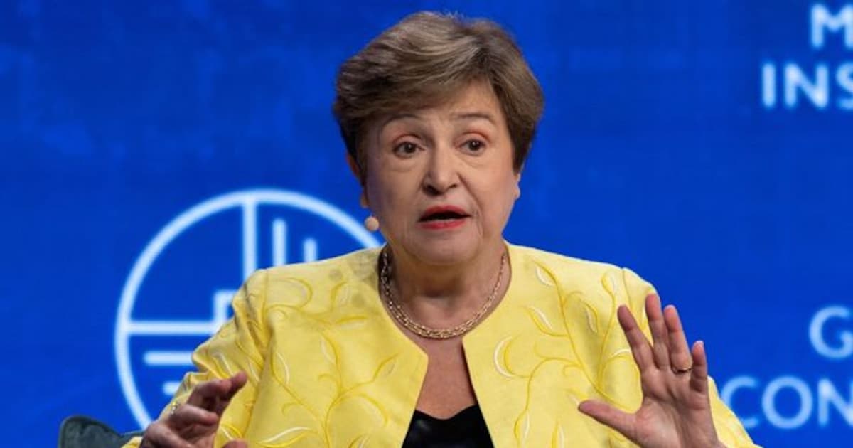 Georgieva visitará Vaca Muerta durante su viaje a la Argentina
