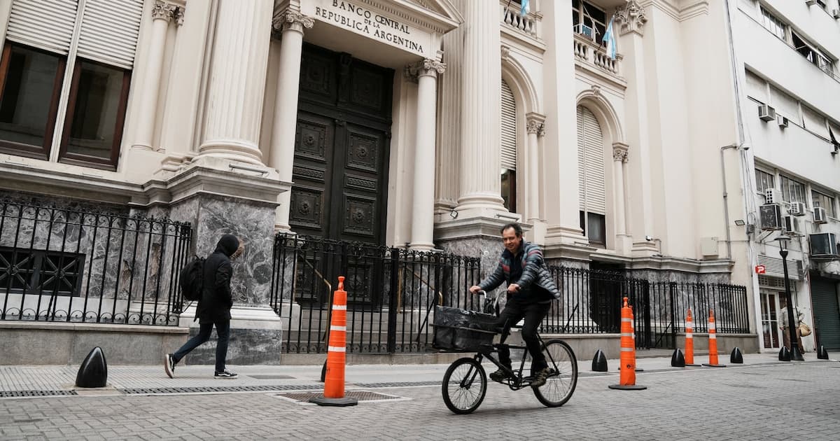 El BCRA compró USD 117 millones y acumuló más de USD 2.000 millones en julio