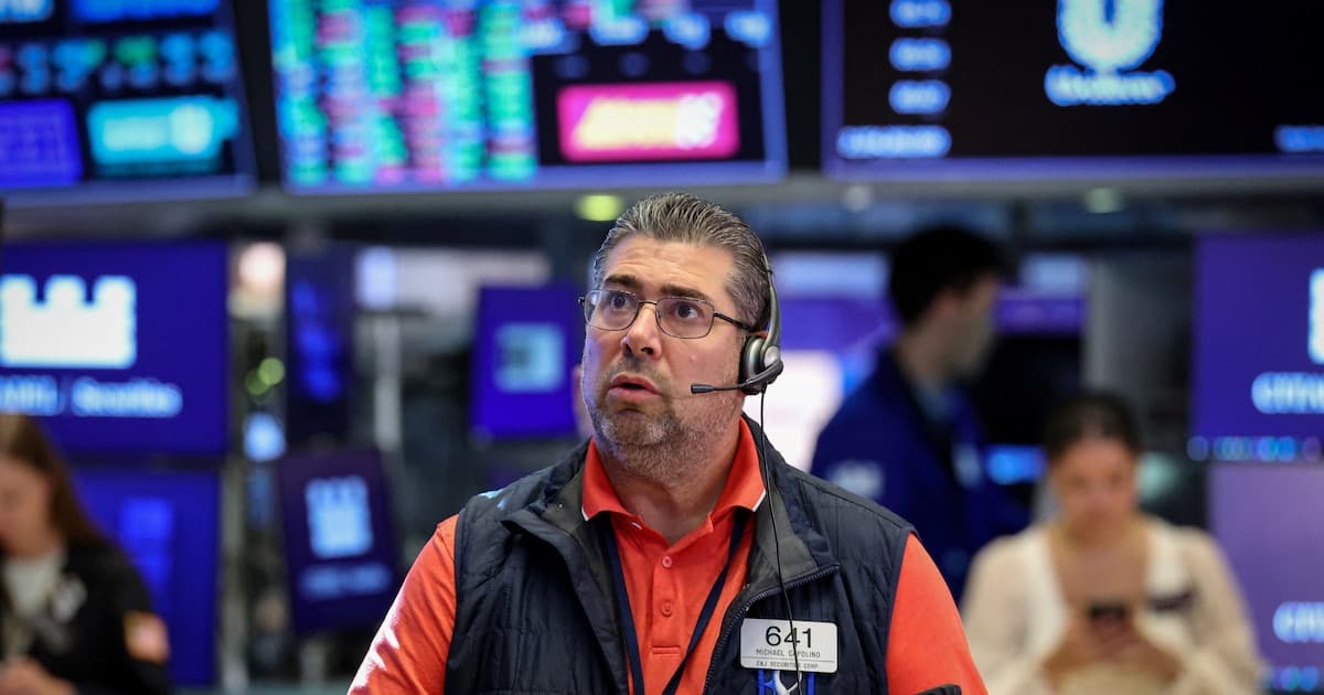 Las acciones y los bonos argentinos acompañan el rebote de Wall Street