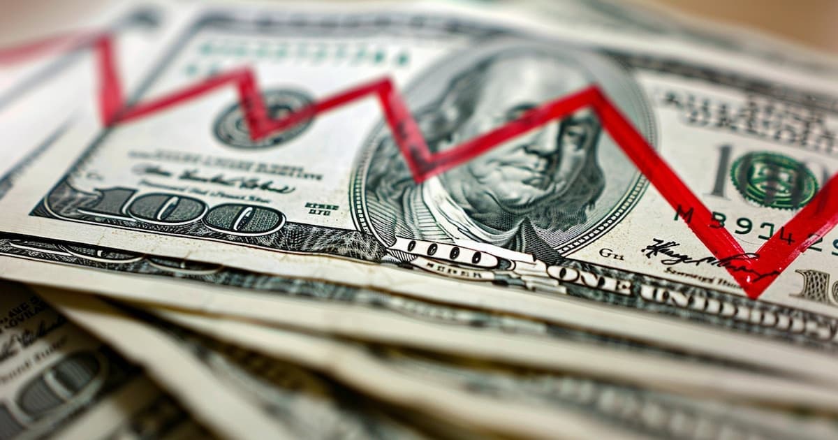 El dólar mayorista cerró en $1.498 antes del vencimiento de una letra atada al tipo de cambio