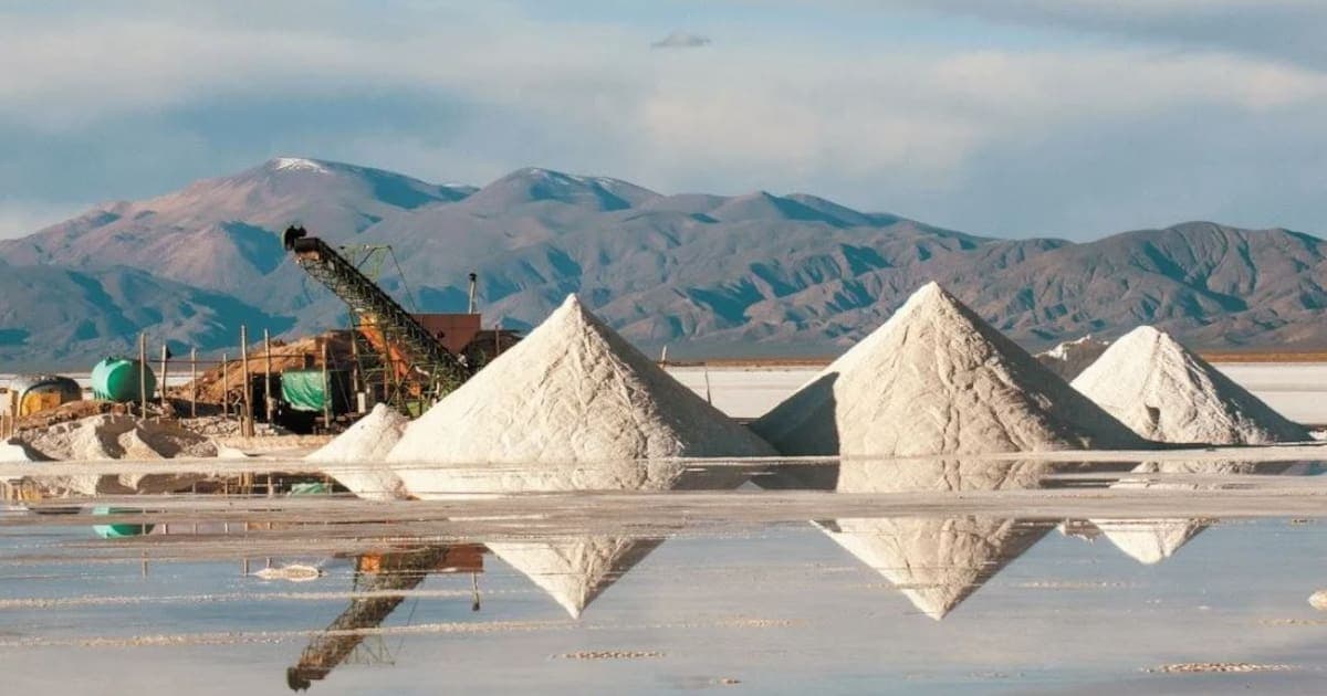 Posco ingresa al RIGI con una inversión de US$547 millones para Sal de Oro
