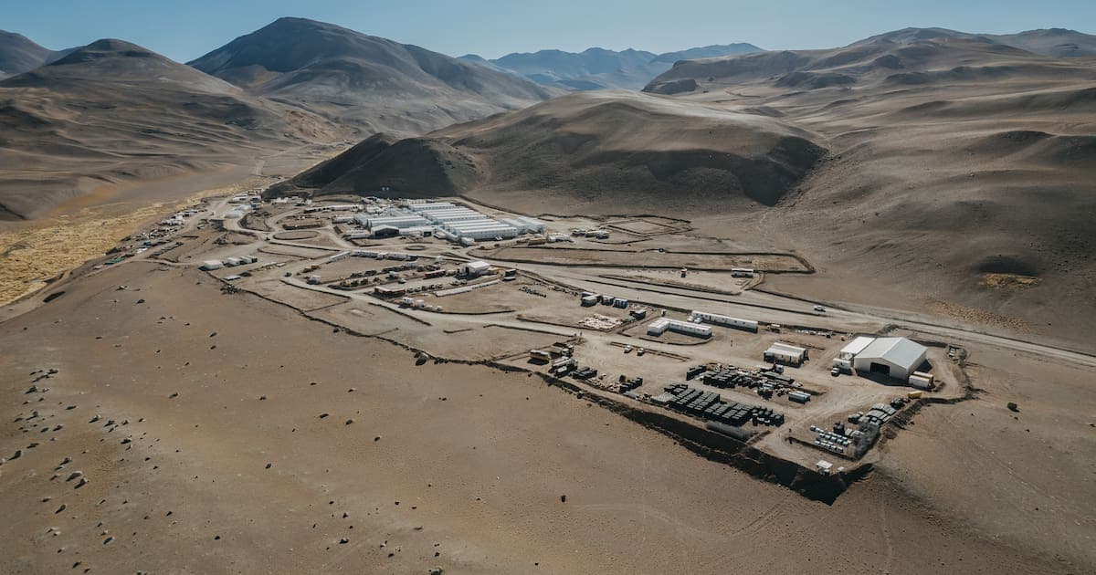 La Cámara Minera respaldó el acuerdo entre San Juan y Vicuña y puso el foco en la estabilidad jurídica