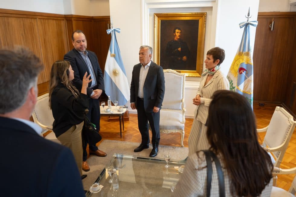 Una gigante canadiense del cobre puso la mira en Mendoza: busca oportunidades para invertir
