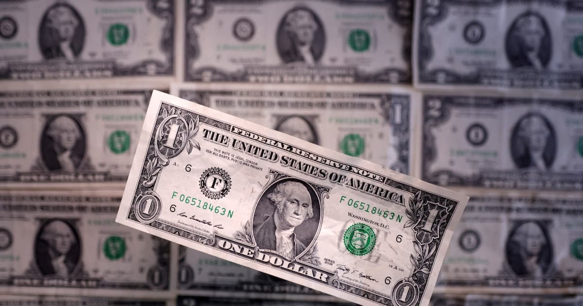 El dólar mayorista encadenó su cuarta suba y el blue llegó a $1.540