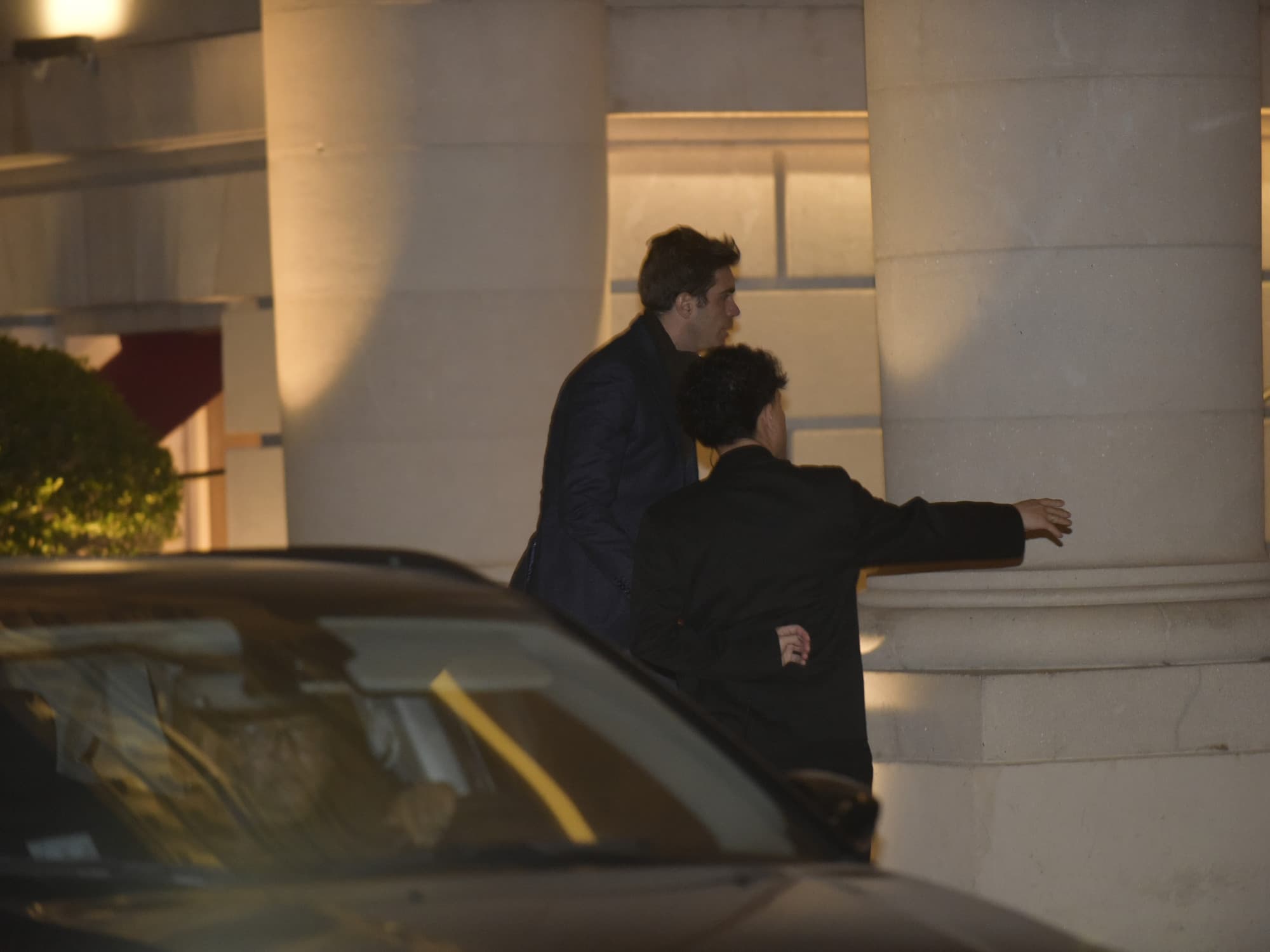 Georgieva analizó con empresarios el freno de la actividad y las reformas pendientes
