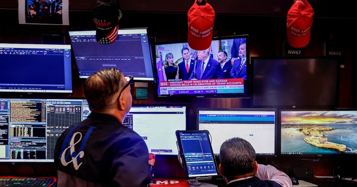El Merval encadena su cuarta suba y los ADR argentinos avanzan en Wall Street