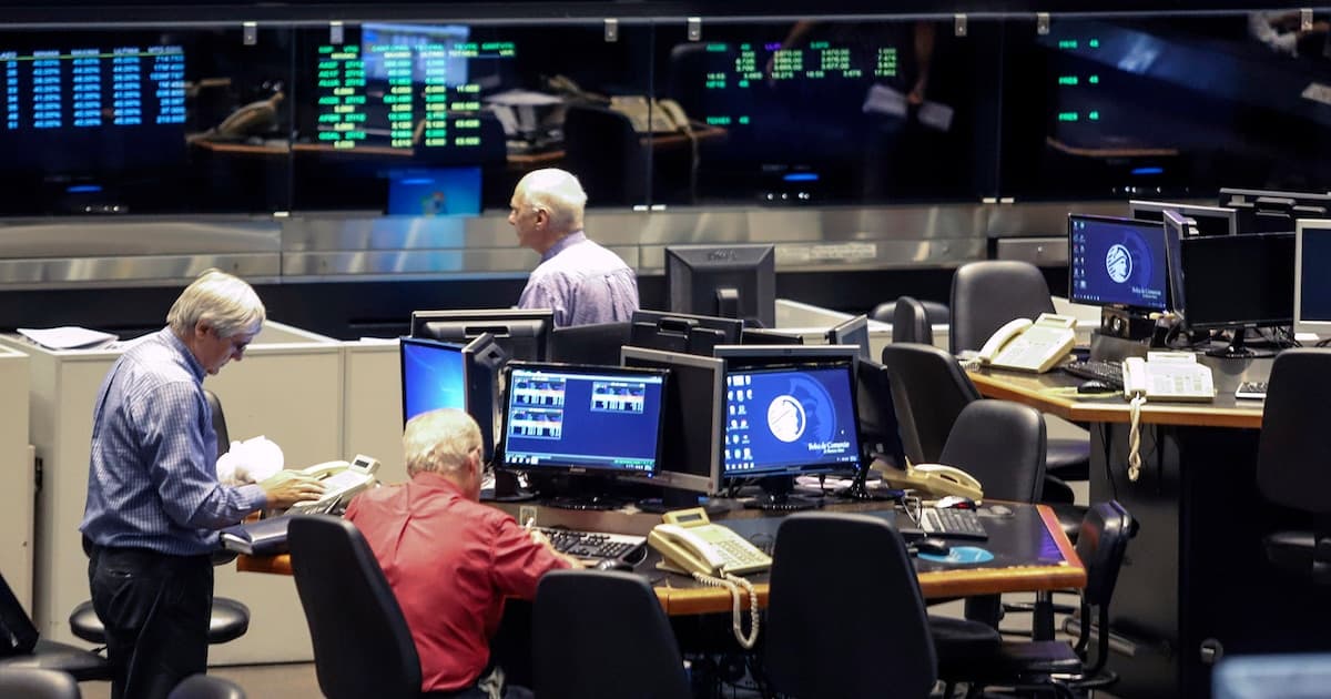 La volatilidad de la inteligencia artificial pesa más que Medio Oriente en los mercados