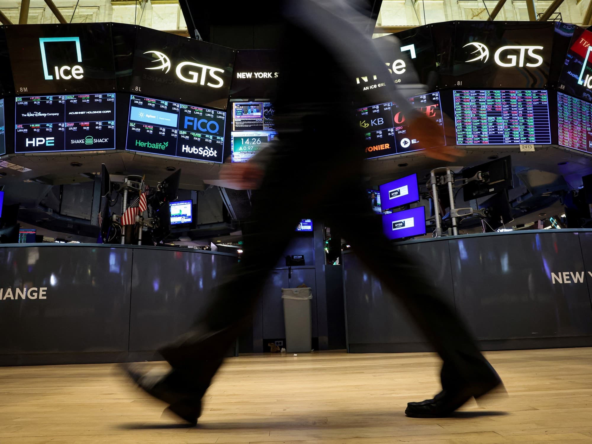 El Banco Central interrumpió la compra diaria de reservas tras 135 ruedas