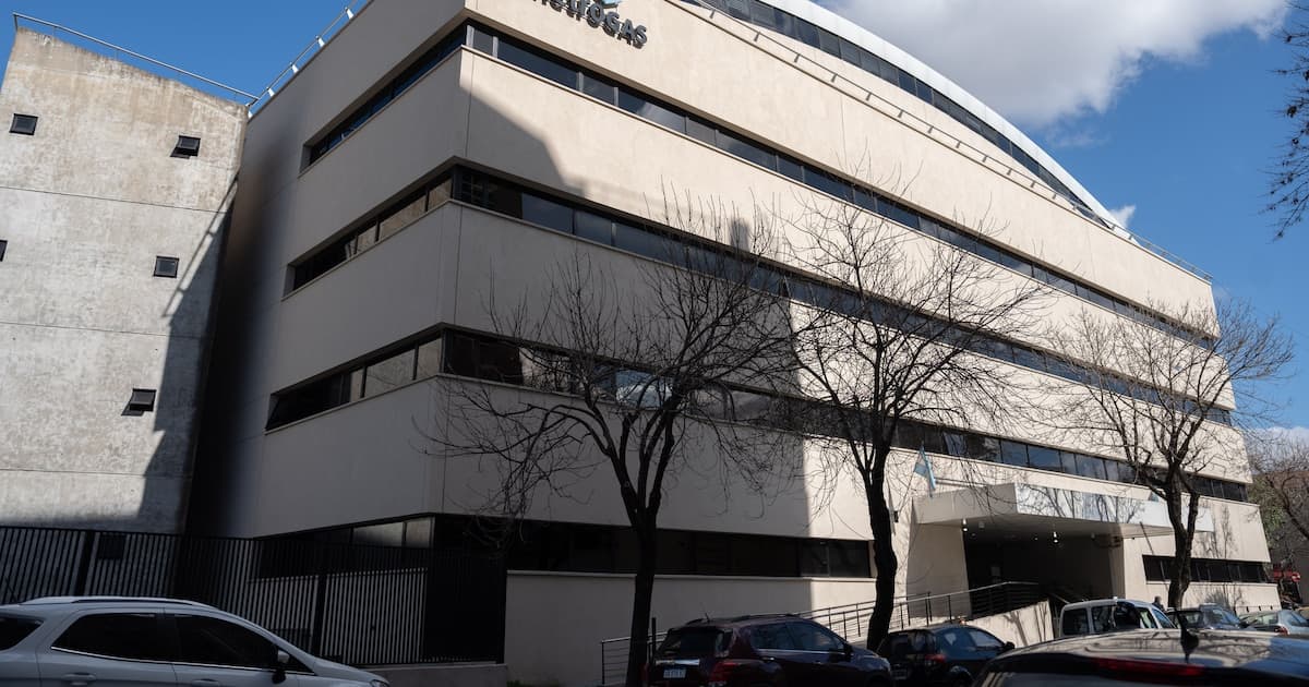Cinco grupos presentaron ofertas por el 70% de Metrogas