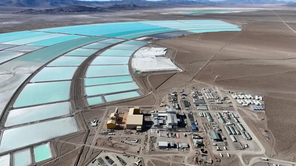 Jujuy vuelve a ser epicentro del litio: en octubre se realiza la mayor conferencia del mineral en la región