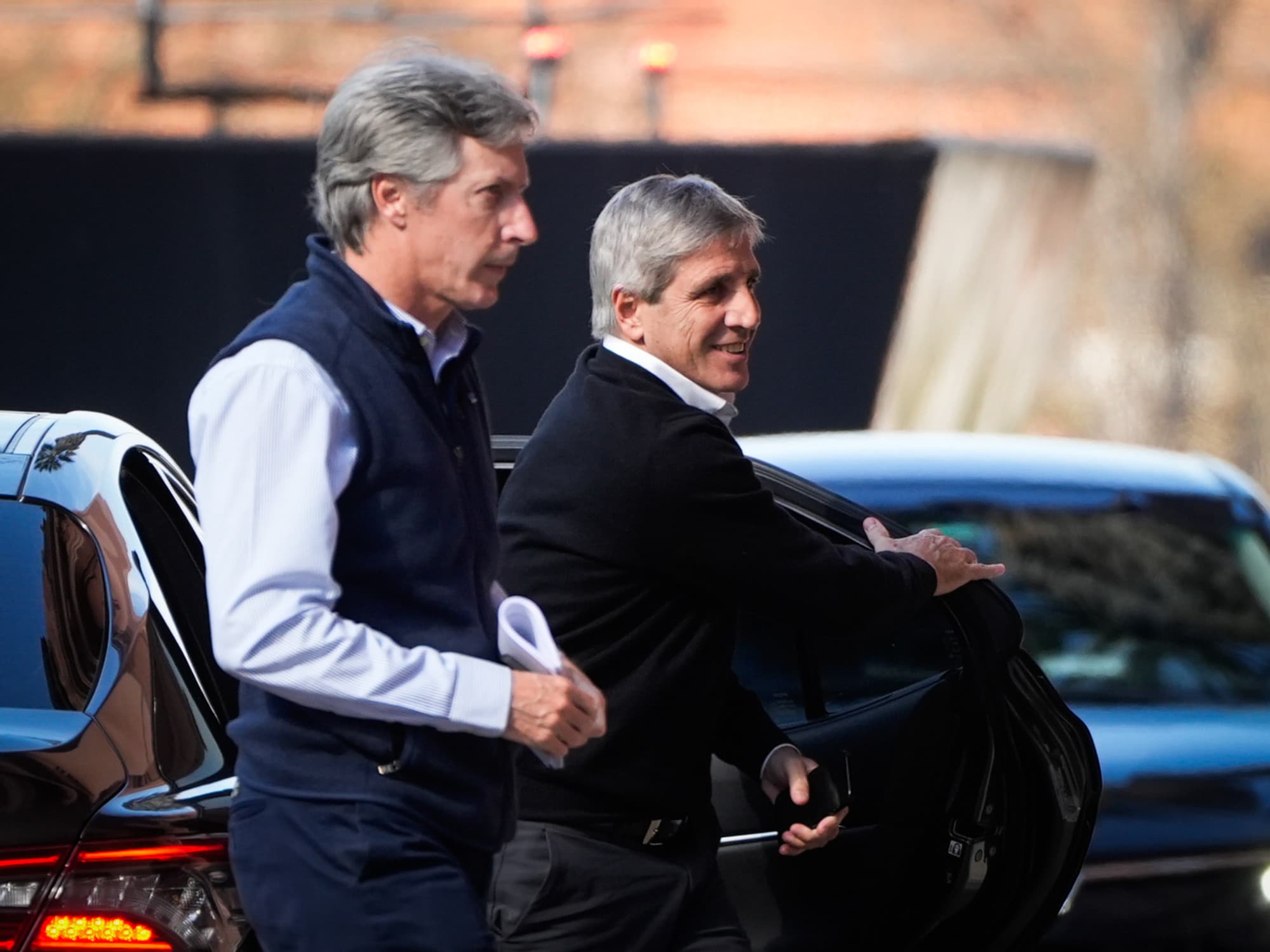 El Gobierno busca sostener la mejora financiera antes del segundo semestre
