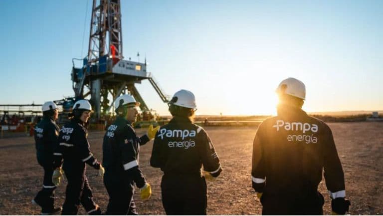 Pampa Energía invertirá US$4.521 millones en Vaca Muerta bajo el RIGI