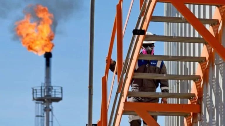 El Gobierno simplificó el régimen de exportación de petróleo y gas