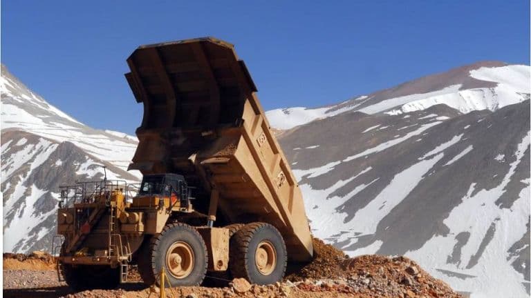 Mendoza licita la exploración de un proyecto de cobre en Malargüe