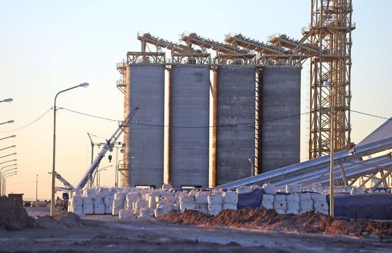 Neuquén busca ampliar el uso de arena local en Vaca Muerta