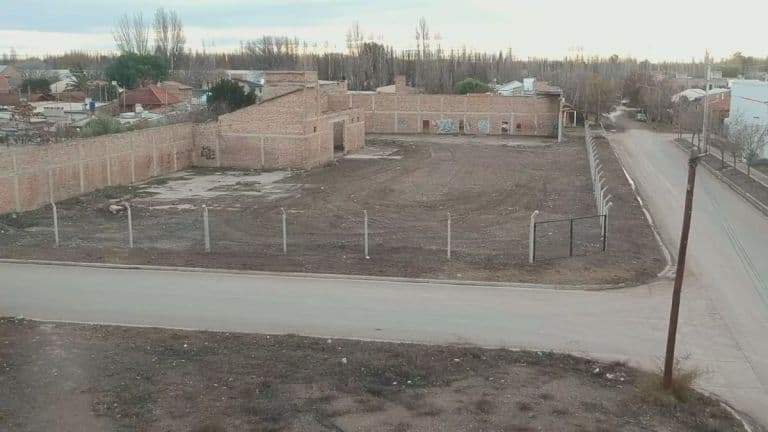 El Sindicato Petrolero proyecta un centro de salud y servicios en Cinco Saltos