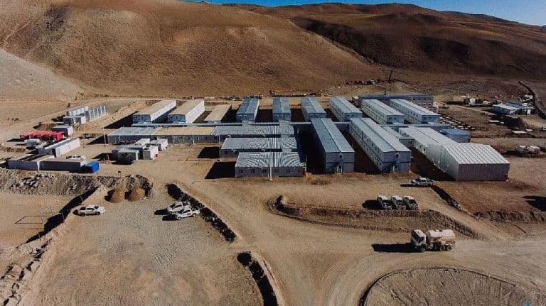 Vicuña obtuvo el RIGI y el 90% de la capacidad de una línea de 500 kV