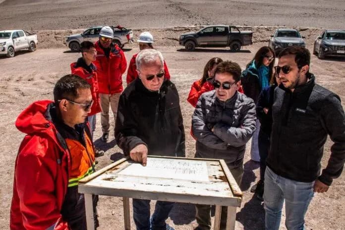 Litio catamarqueño: el RIGI suma su tercer proyecto en la provincia y acelera la carrera exportadora del NOA