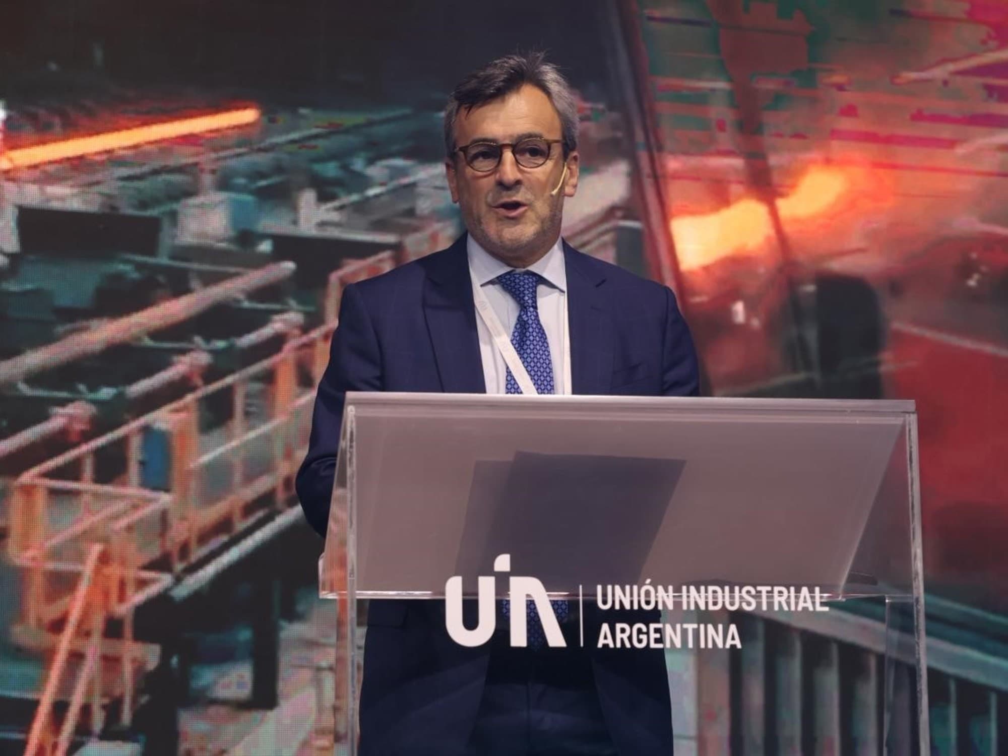 La UIA prepara su acto industrial en la planta de Elea