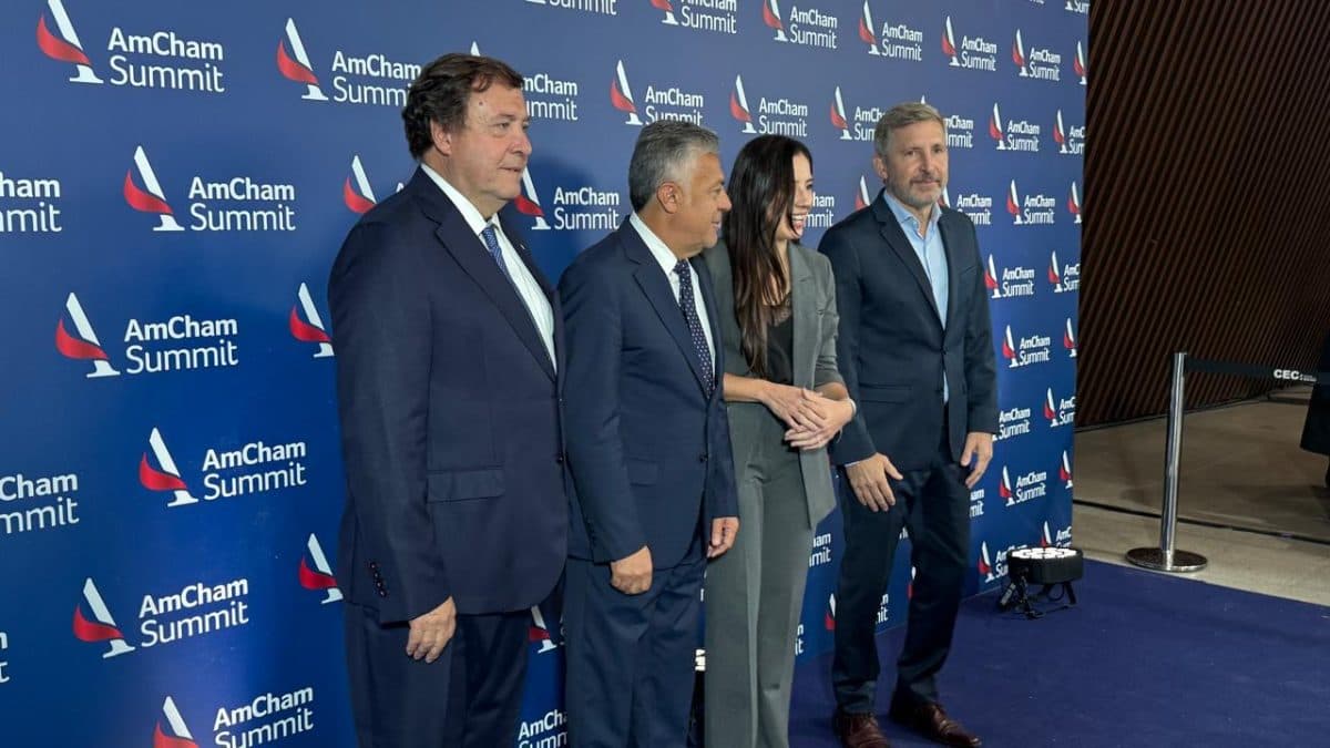 AmCham reúne a gobernadores, embajador de EE.UU. y referentes energéticos en su Energy Forum 2026