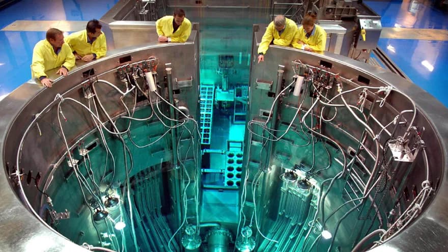 La energía nuclear vuelve al centro del debate por su potencial inversor
