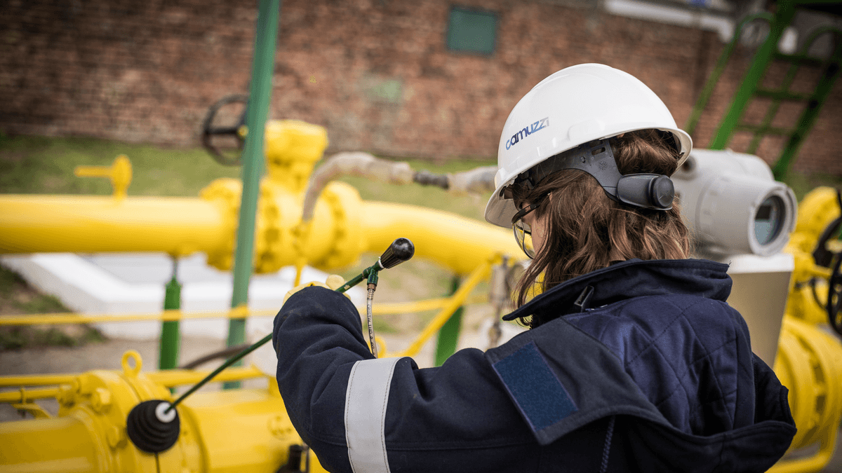 Camuzzi destinará más de u$s6 millones a reforzar el abastecimiento de gas en la Costa Atlántica