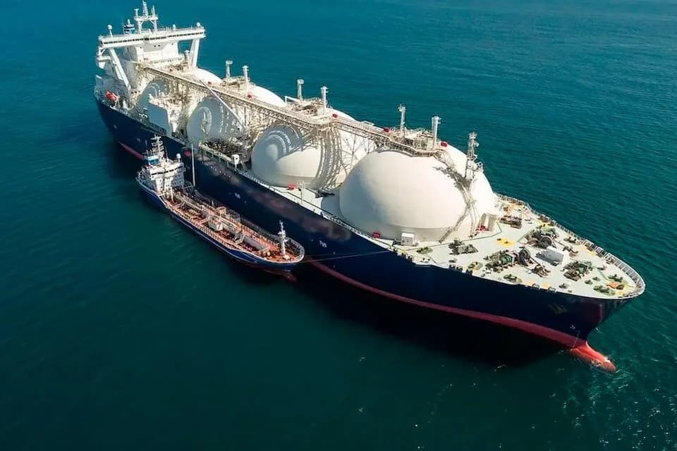 YPF pidió adherir Argentina LNG al régimen de grandes inversiones