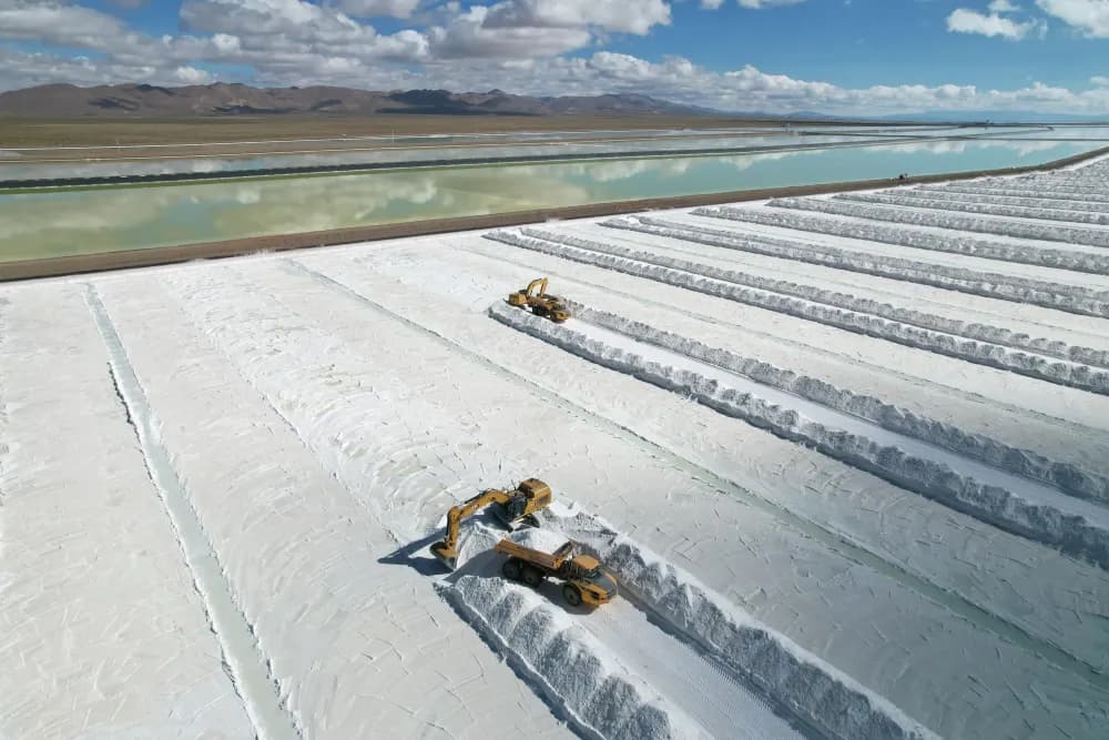 Cauchari-Olaroz suma deuda por US$220 millones para financiar su expansión