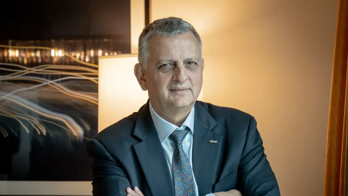 YPF proyecta exportaciones de hasta US$55.000 millones con Vaca Muerta y Argentina LNG