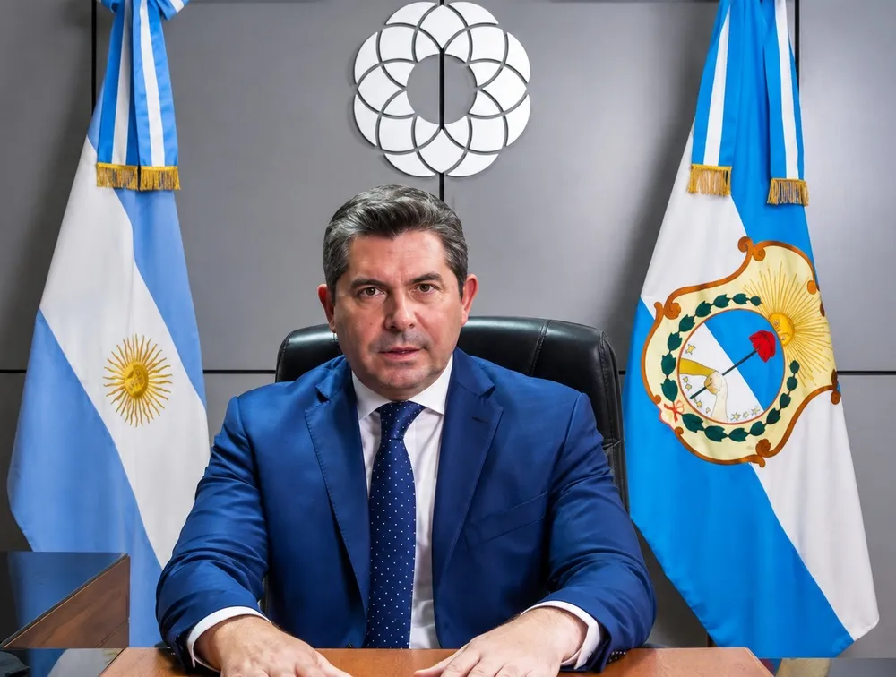 San Juan anunció que recibirá un aporte de US$ 250 millones de Vicuña para obras de infraestructura