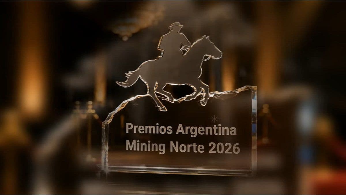Ya se puede votar por los referentes de la minería argentina en los Premios Argentina Mining 2026