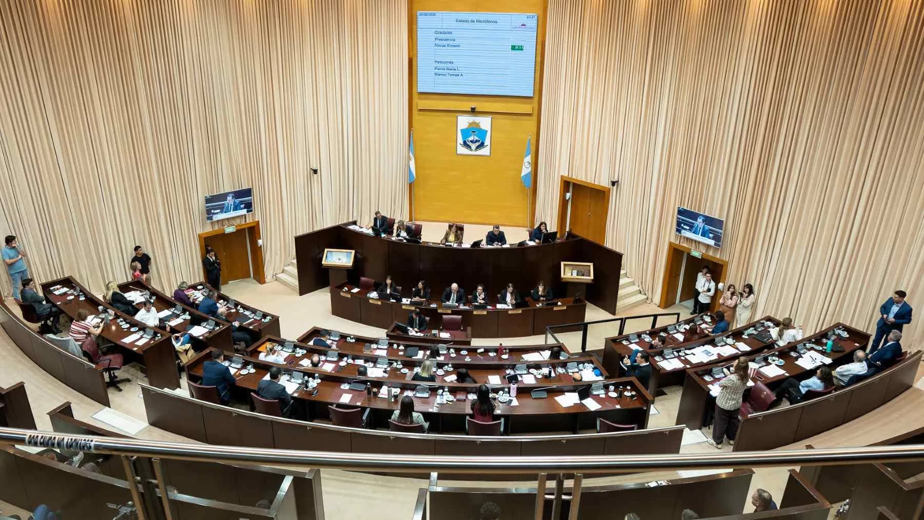 La presión de Estados Unidos sobre CALF llegará a la Legislatura neuquina