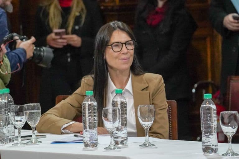 Corroza ratificó una postura propia de Neuquén frente a las reformas nacionales