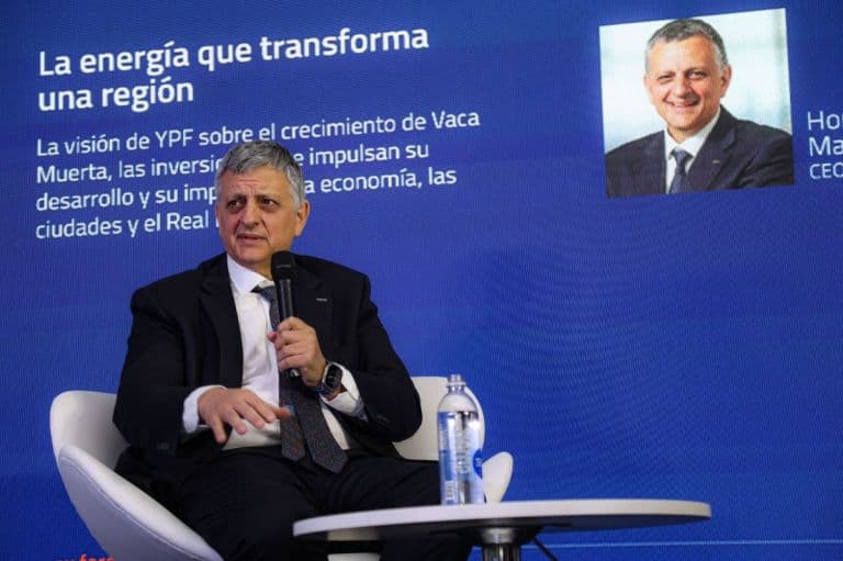 Marín señaló tres polos urbanos para acompañar el crecimiento de Vaca Muerta