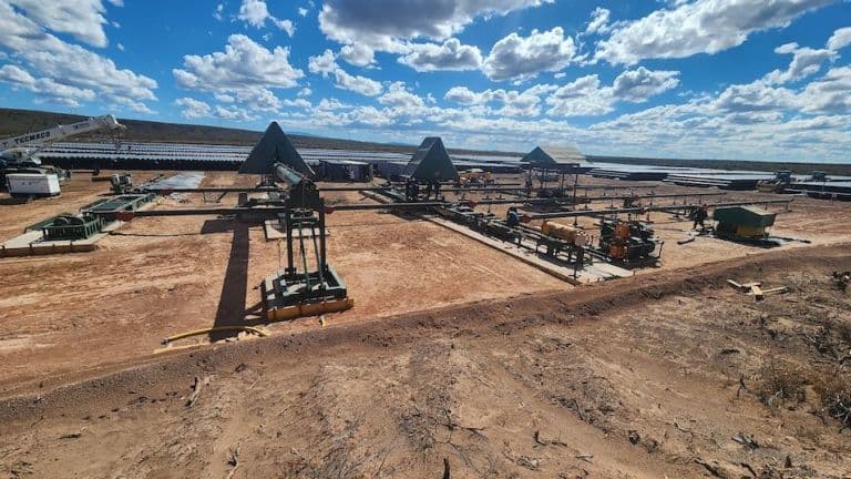 Duplicar Norte alcanza el 50% de avance y ampliará el transporte de crudo de Vaca Muerta