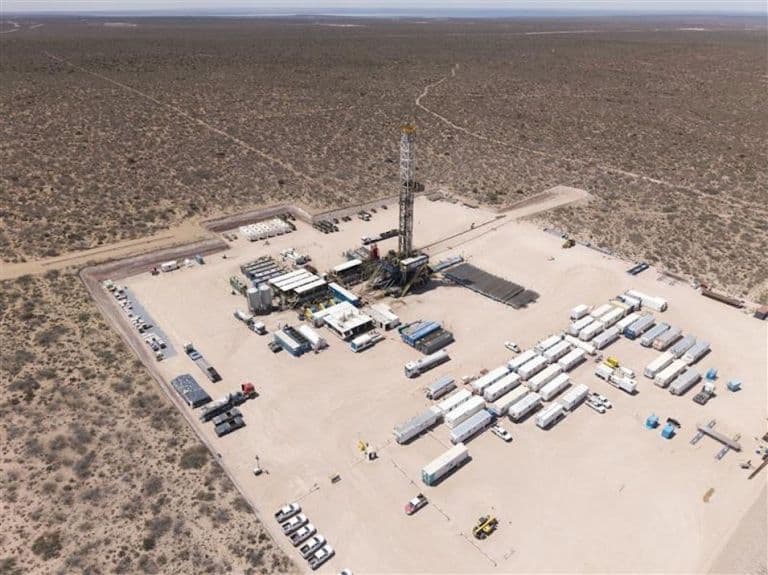 Vaca Muerta apunta a megaproyectos de GNL, petroquímica y nuevas industrias