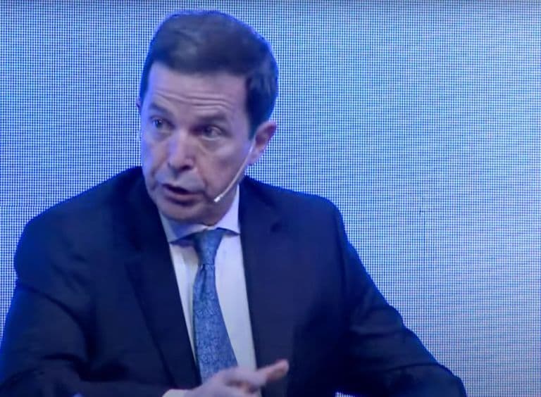 Markous proyectó una duplicación de la producción petrolera argentina impulsada por Vaca Muerta