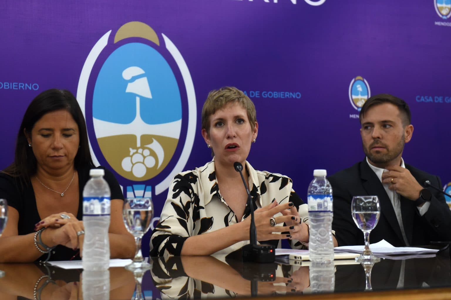 Mendoza: Avanza la regularización ambiental y operativa de canteras y plantas de áridos